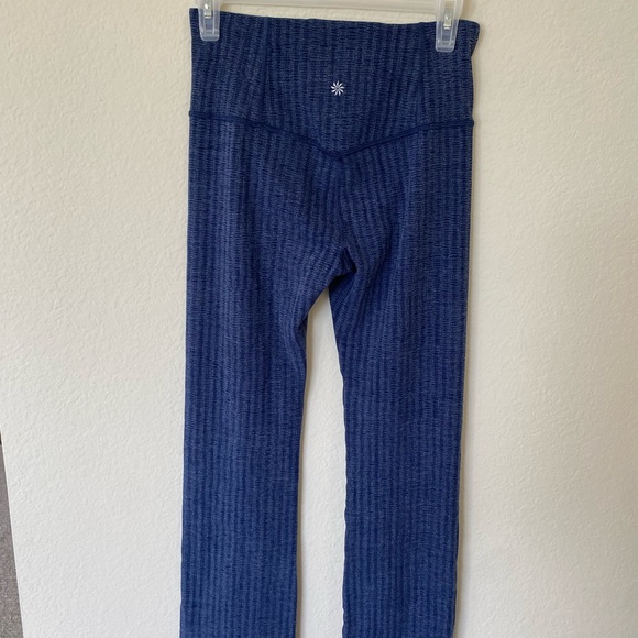Athleta Elation Textured Straight Leg Pant - Picture 6 of 11